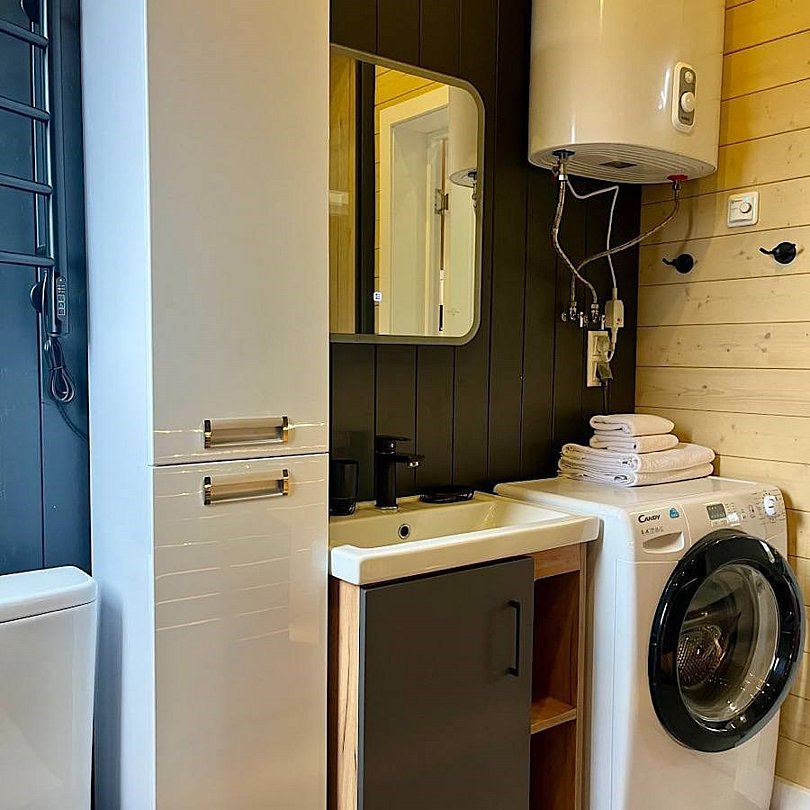 Коттедж 6-местный 4-местный (Lato-76)