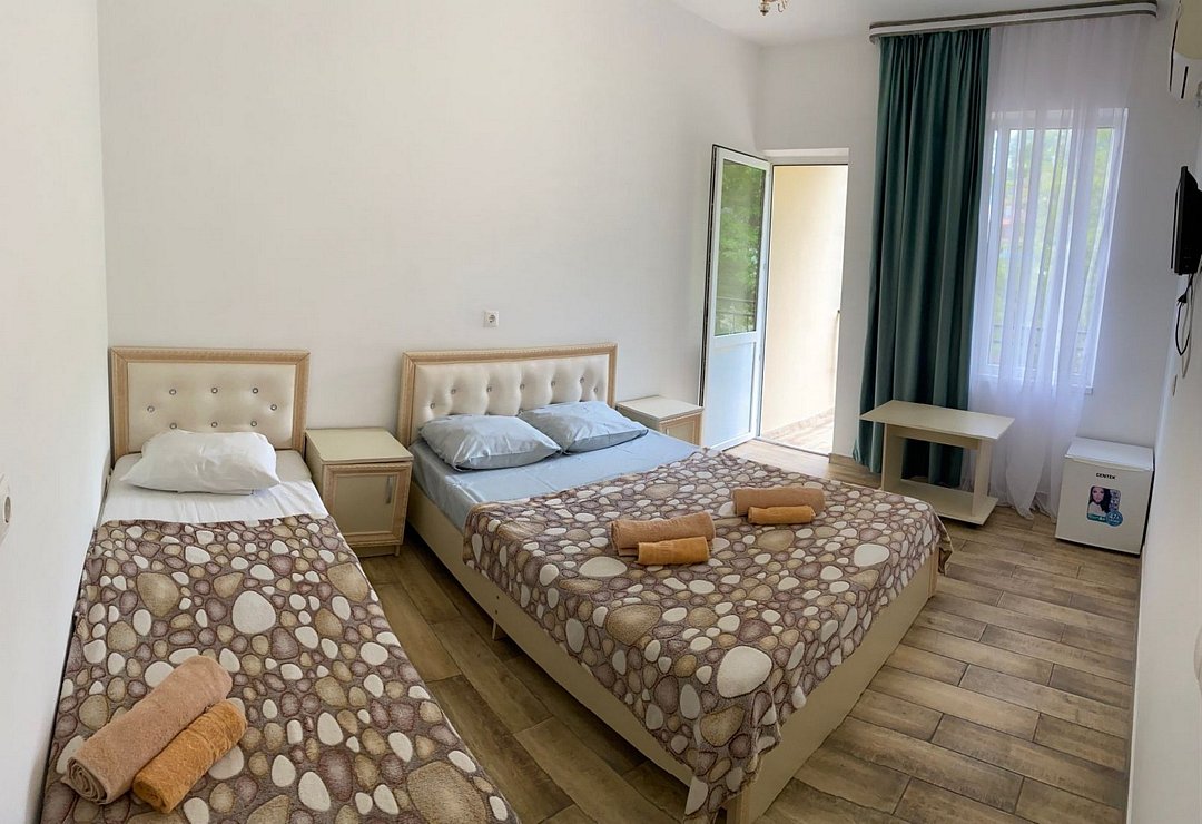 Стандартный 3-местный