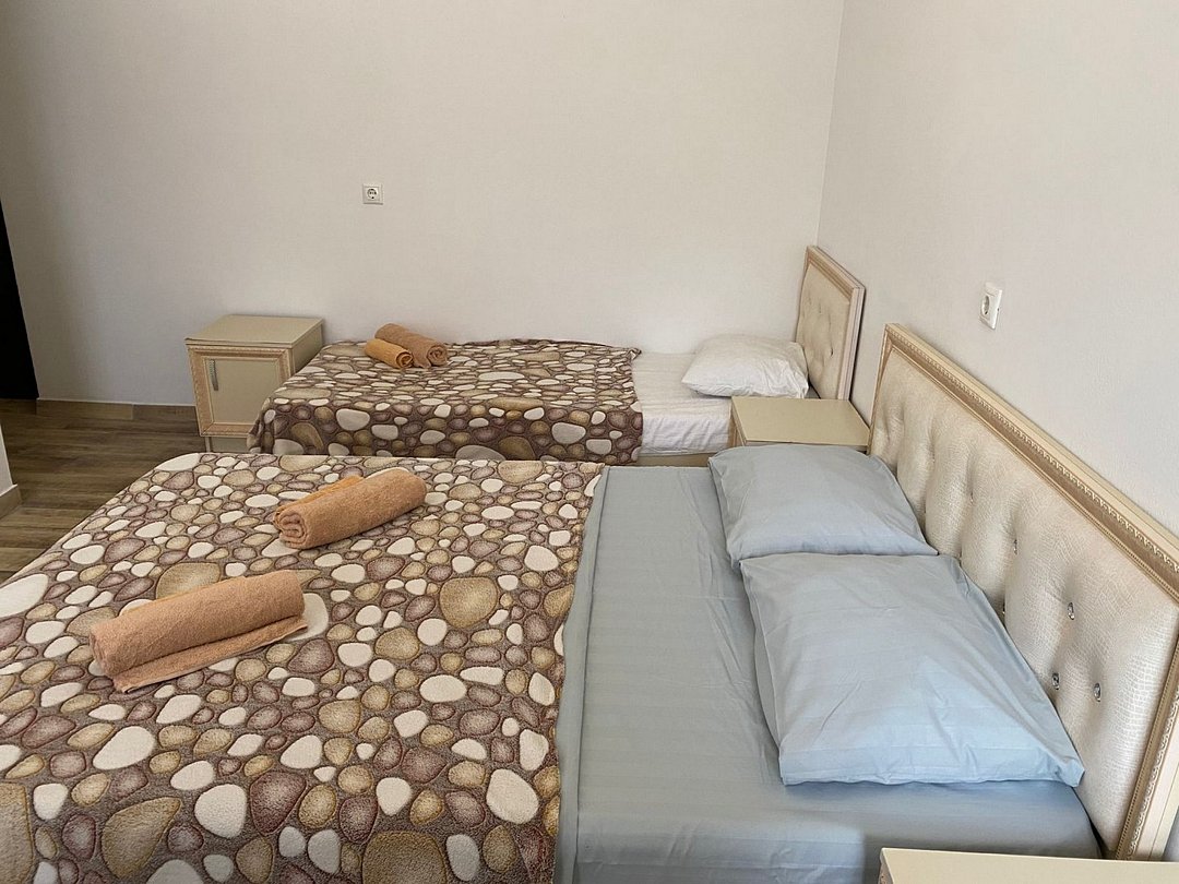 Стандартный 3-местный