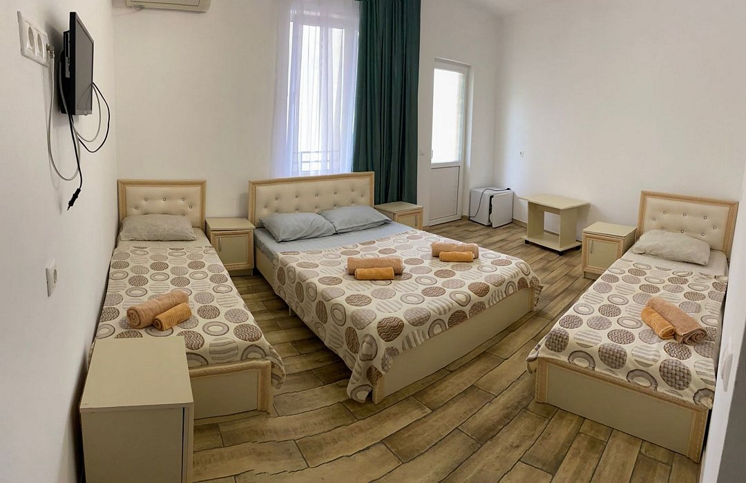 Стандартный 4-местный