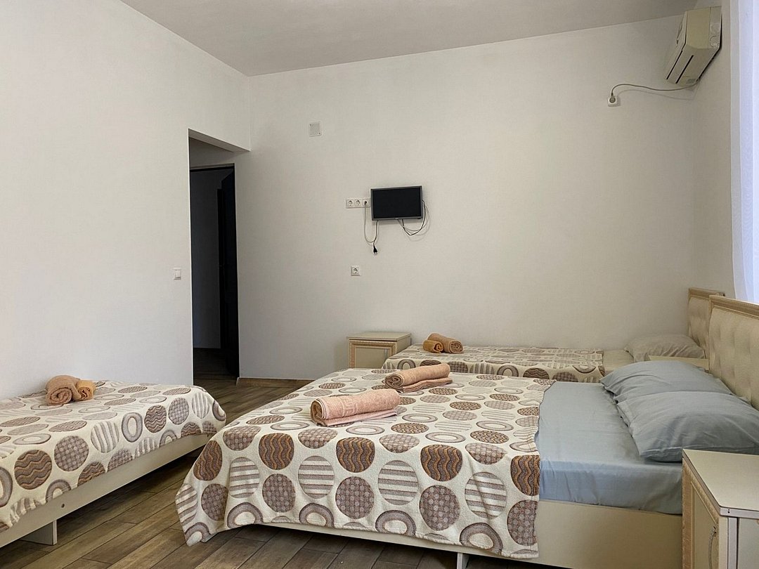 Стандартный 4-местный