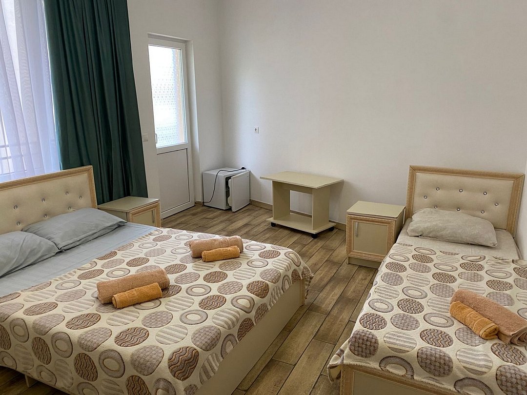 Стандартный 4-местный