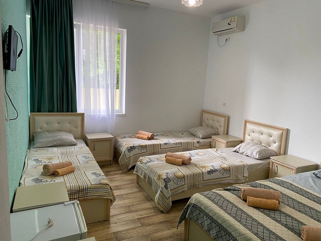 Стандартный 5-местный