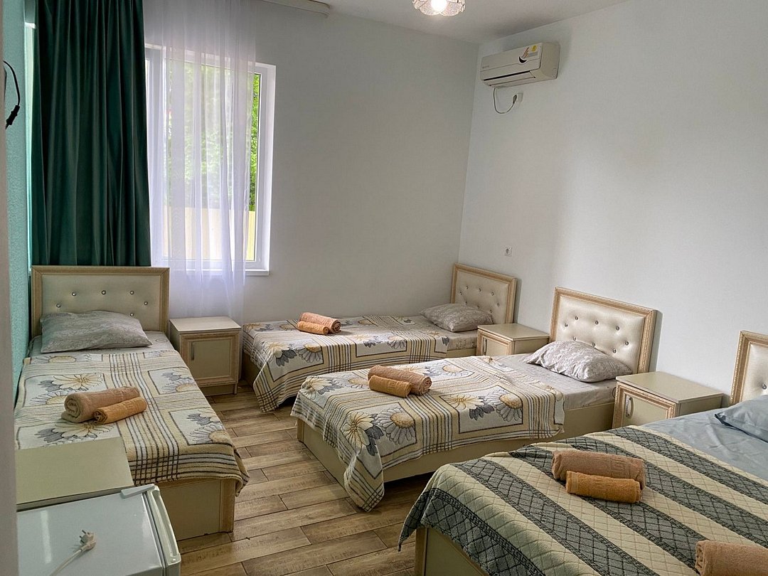 Стандартный 5-местный