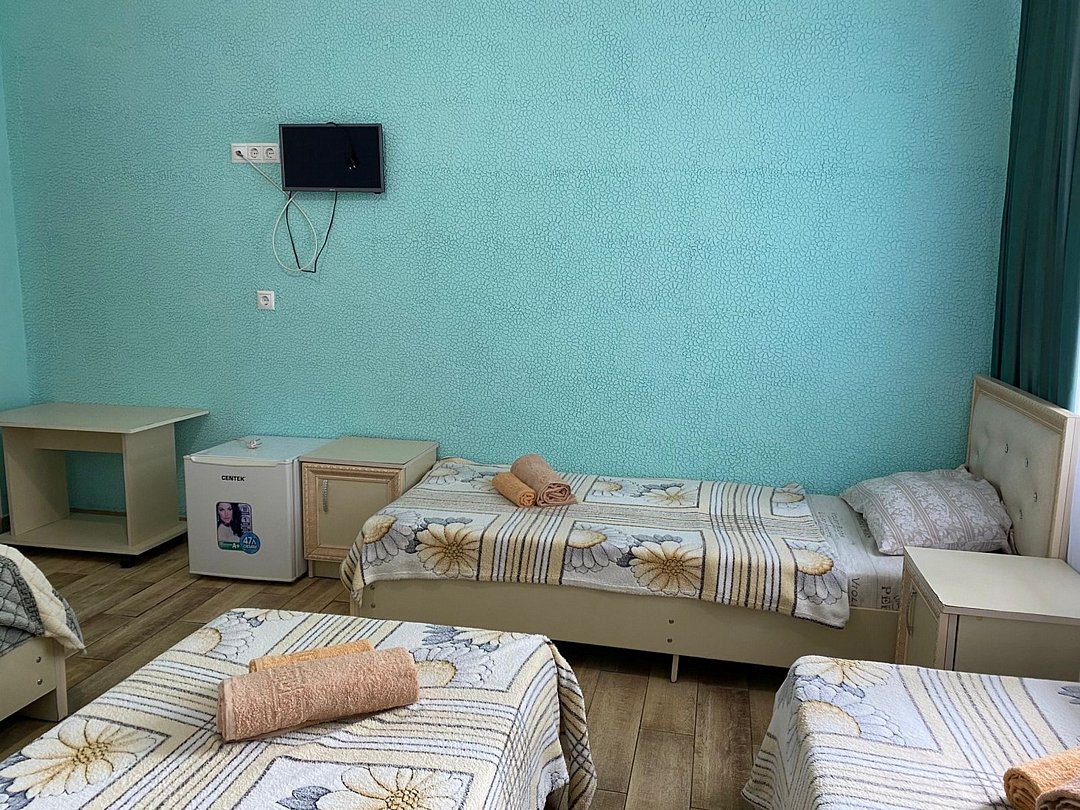 Стандартный 5-местный