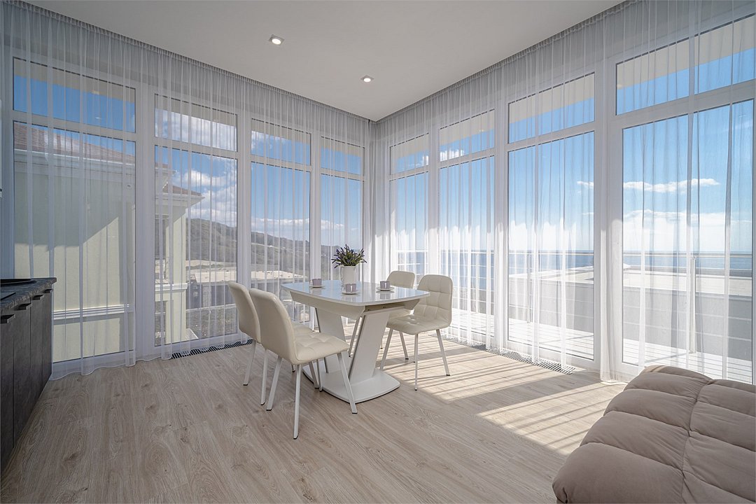 Апартаменты Delux 2-местные 2-комнатные