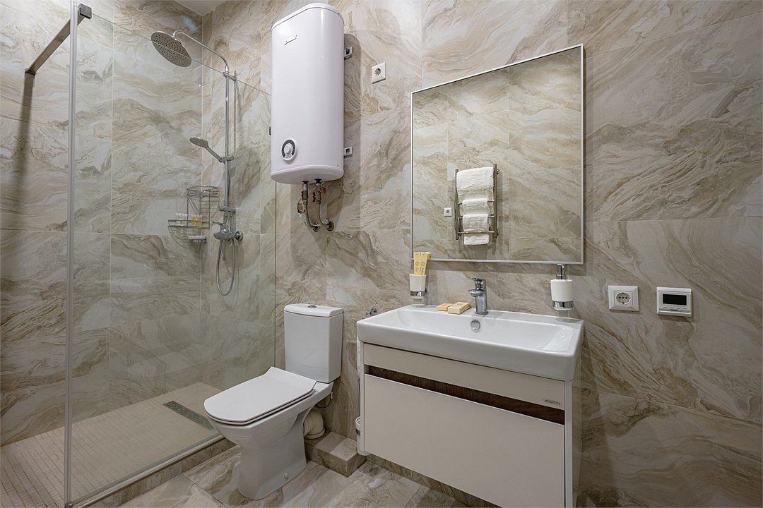 Апартаменты Delux 2-местные 2-комнатные