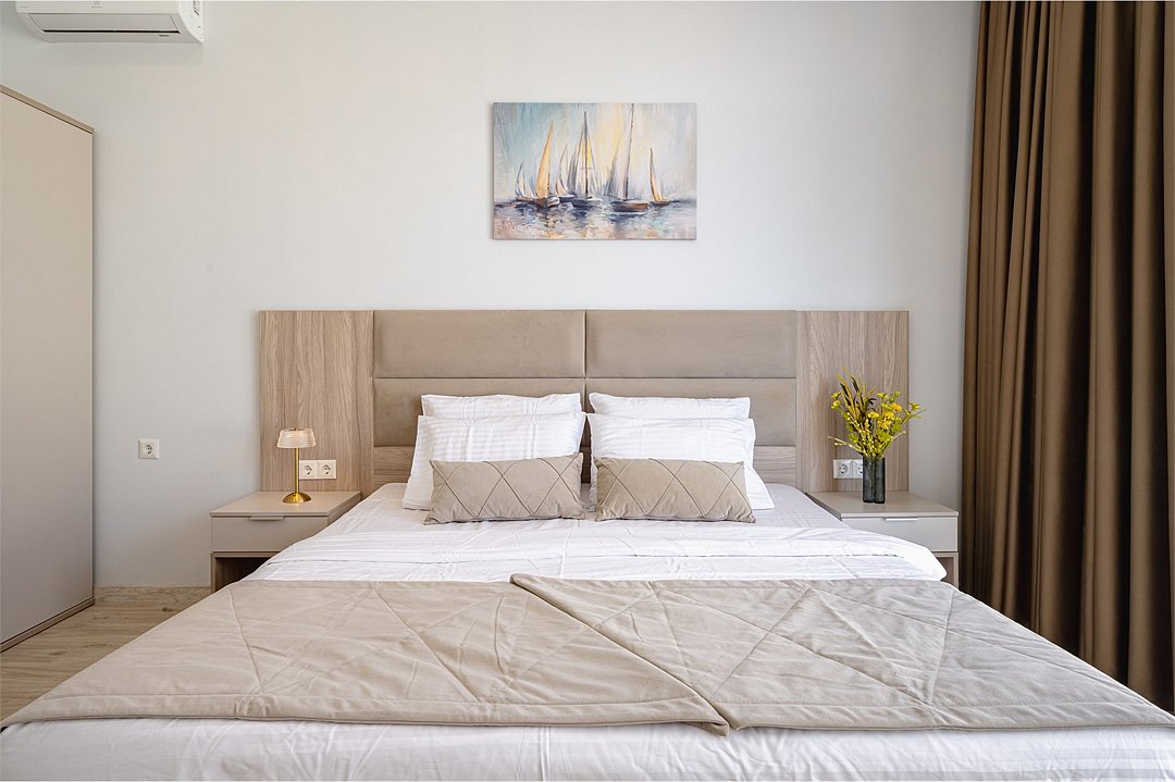 Апартаменты Superior 2-местные 2-комнатные