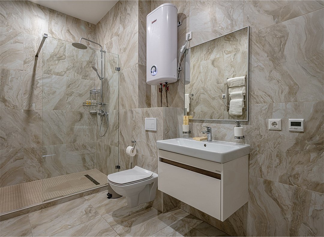 Апартаменты Superior 2-местные 2-комнатные