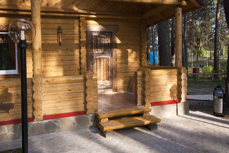 Cрубовые дома