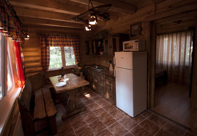 Cрубовые дома