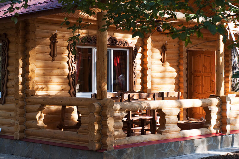 Cрубовые дома