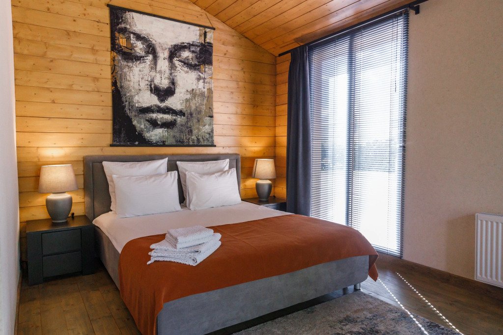 Частный дом на Луговом 42м у реки в центре Звенигорода, Московская область, Звенигород деревня Красновидово Звенигород Одинцовский район поселок Горки-10