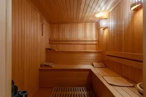 Сауна — Коттедж «Частный Дом Звезда 2000», Подольск
