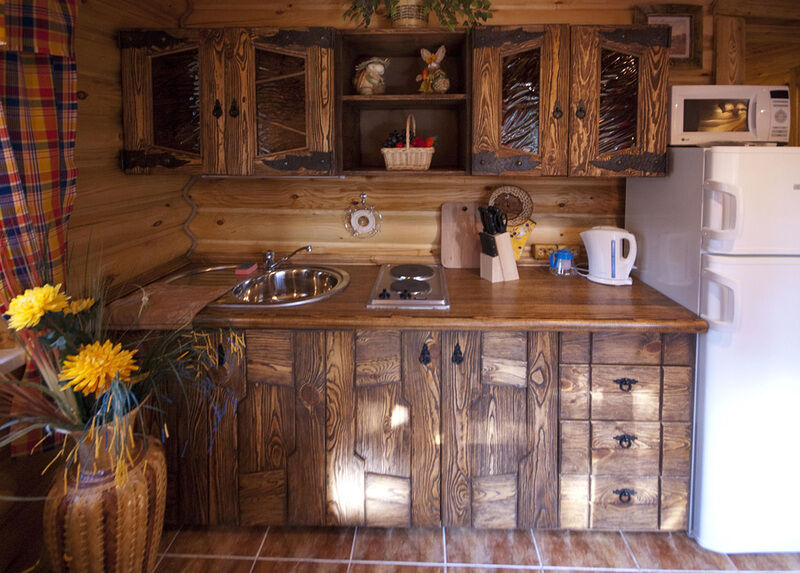 Cрубовые дома