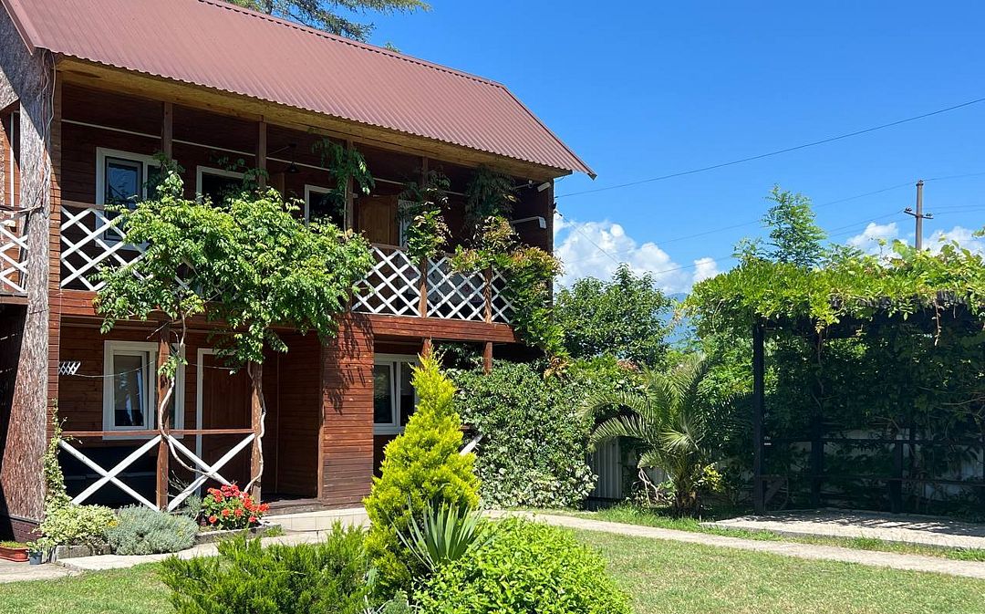 Гостевой дом VIDA (Цандрипш), Цандрипш, Гагрский район