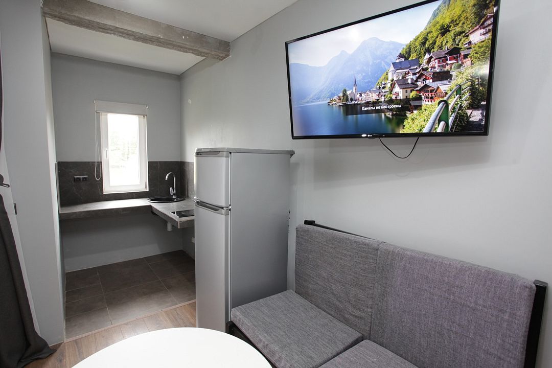 Апартаменты 4-местный