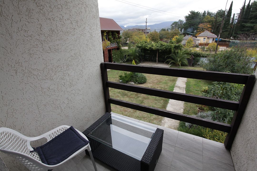 Апартаменты 4-местный