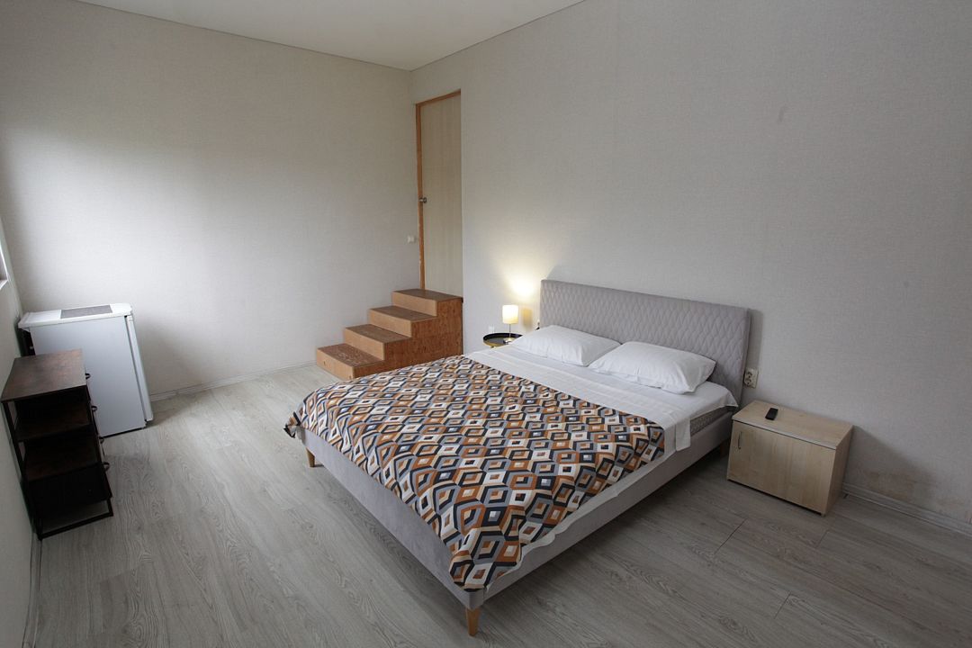 Люкс 4-местный 2-комнатный