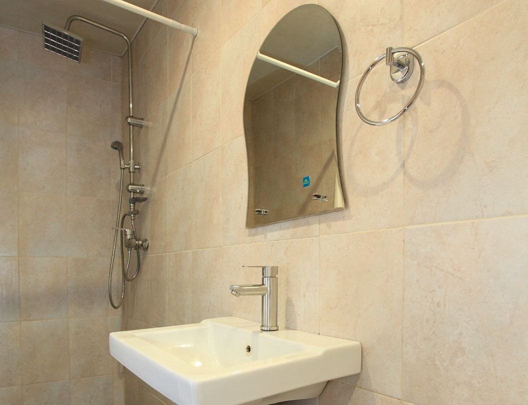 Семейный 4-местный 2-комнатный