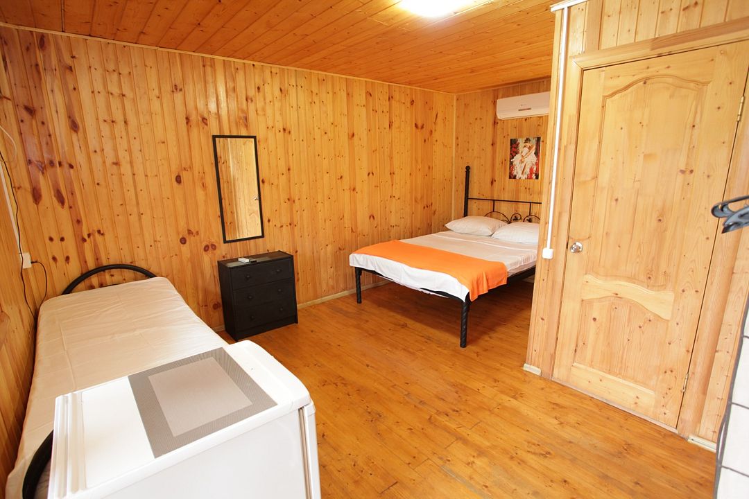 Стандартный 2-местный (с общим балконом)