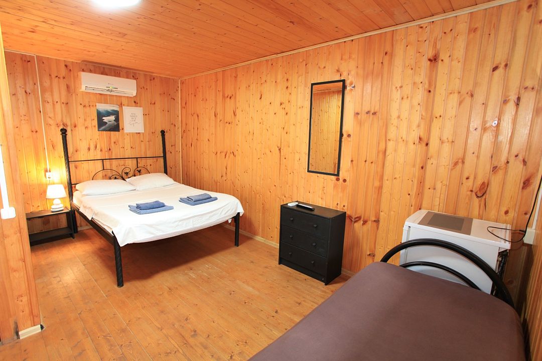 Стандартный 2-местный (с террасой)