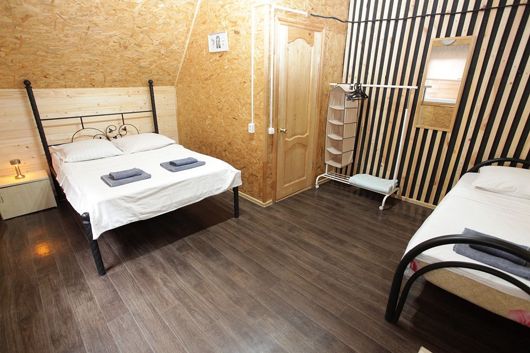 Стандартный Мансардный 2-местный (без балкона)