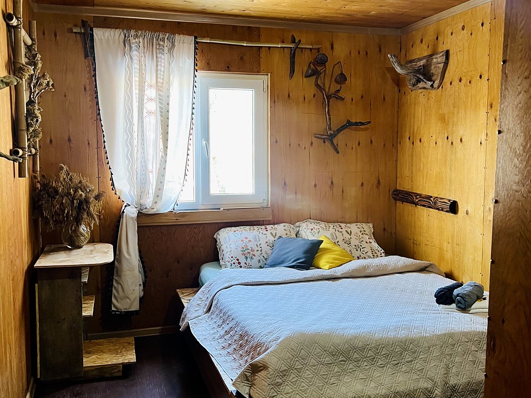 Домик Лесника 2-местный