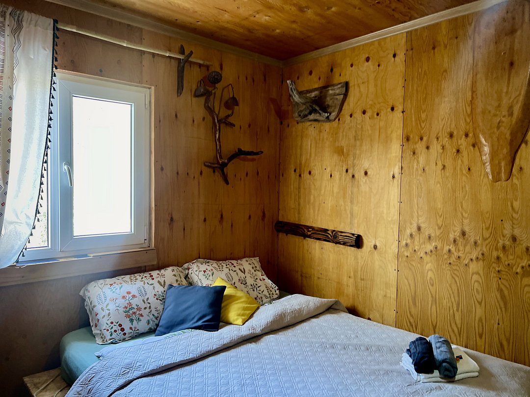 Домик Лесника 2-местный