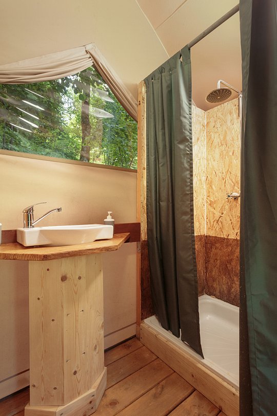 Тент-хаус Призма