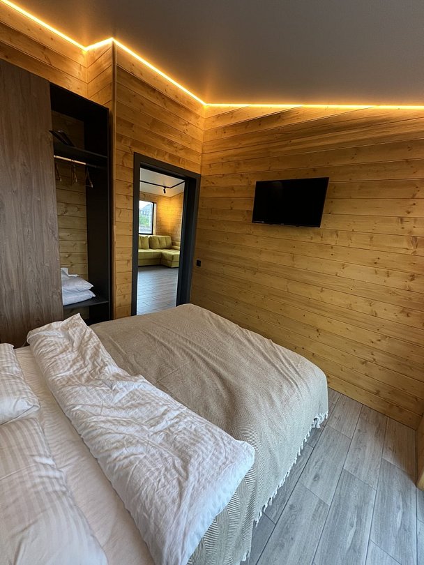 Стандартный 4-местный 2-комнатный