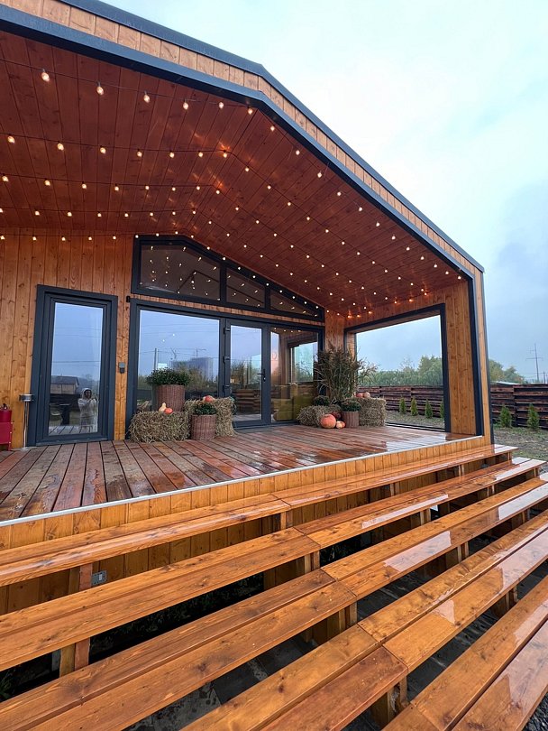 Стандартный 4-местный 2-комнатный