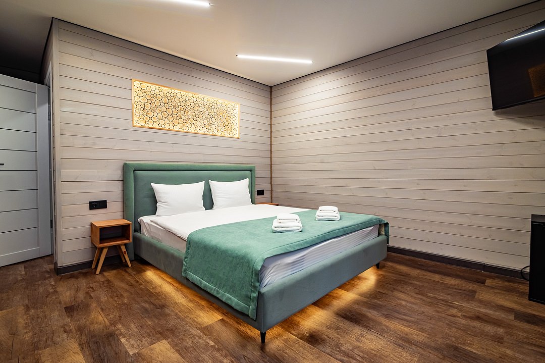 Комфорт 4-местный 1-комнатный