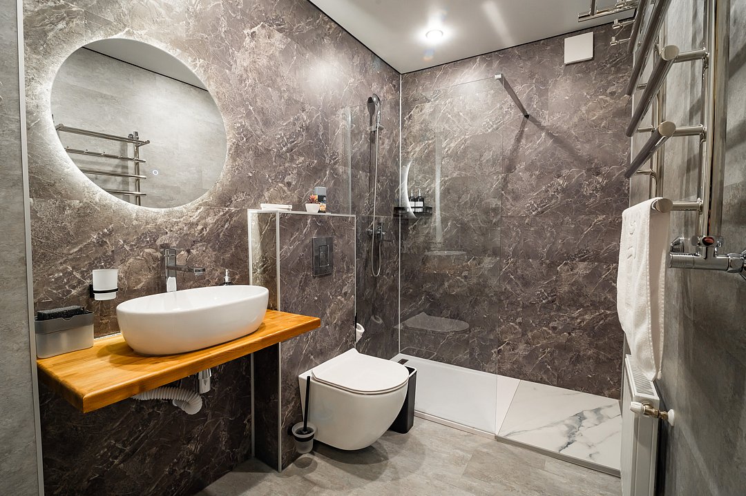 Комфорт 4-местный 1-комнатный