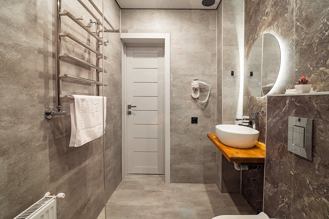 Комфорт 4-местный 1-комнатный