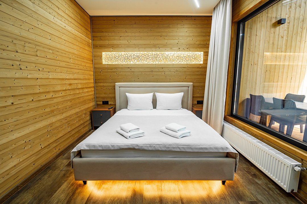 Люкс 4-местный 2-комнатный