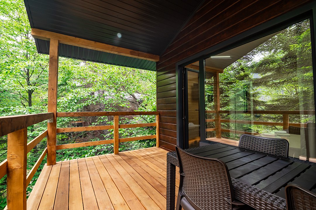 Люкс 4-местный 2-комнатный