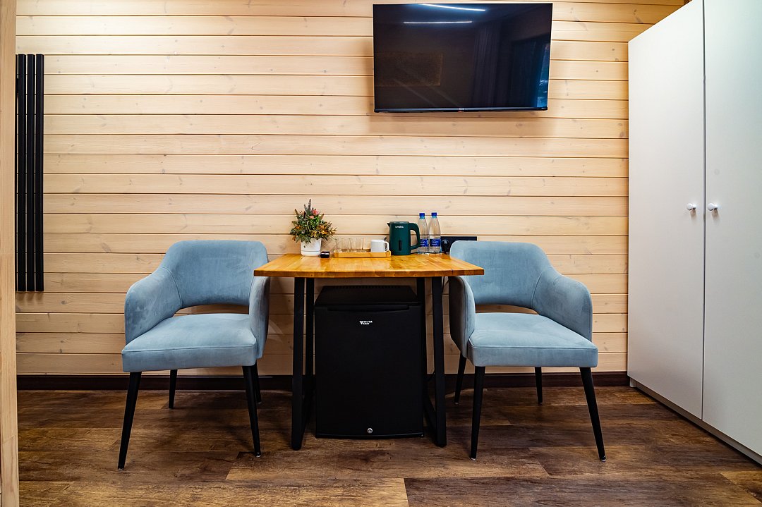 Стандартный 2-местный 1-комнатный