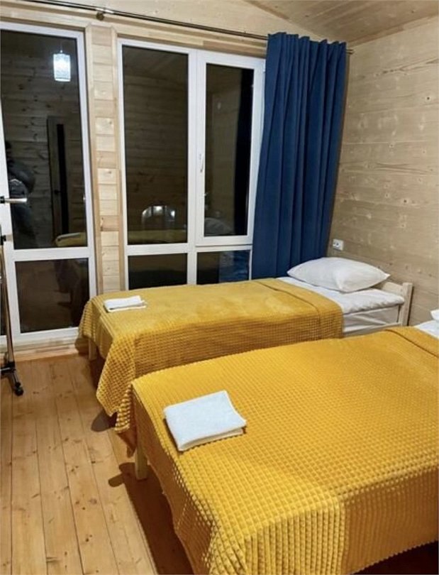 Дом 7-местный 4-комнатный 2-этажный