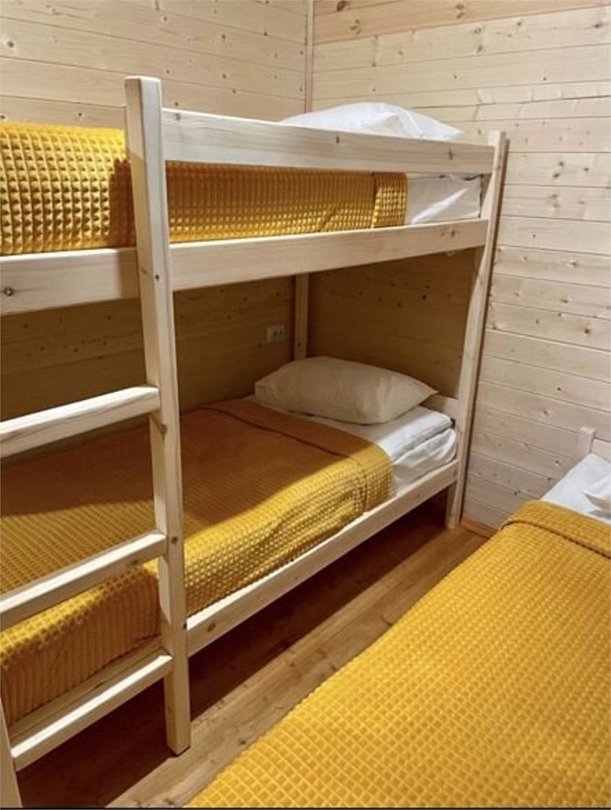 Дом 7-местный 4-комнатный 2-этажный