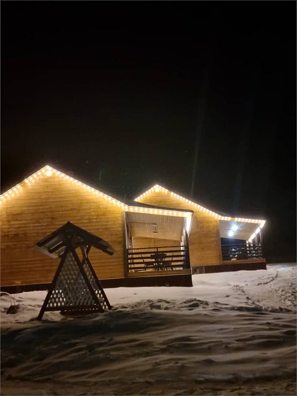 Дом Эко 5-местный 2-комнатный