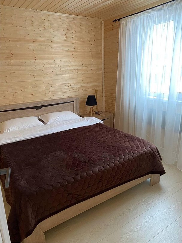 Дом Эко 5-местный 2-комнатный