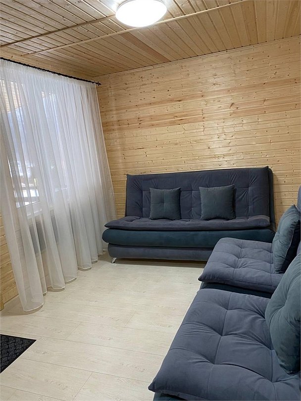 Дом Эко 5-местный 2-комнатный