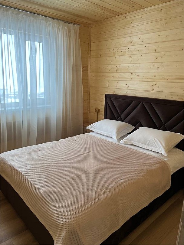 Дом Эко 7-местный 3-комнатный