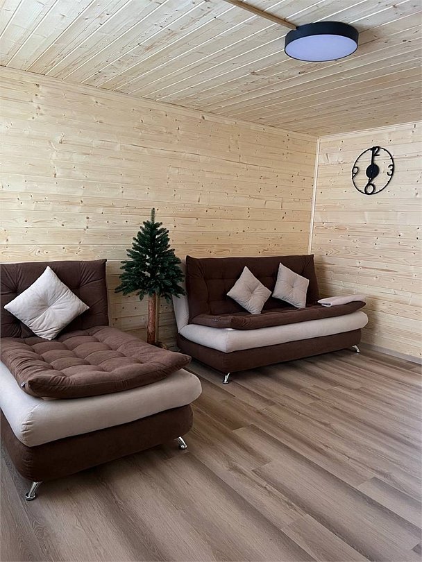 Дом Эко 7-местный 3-комнатный