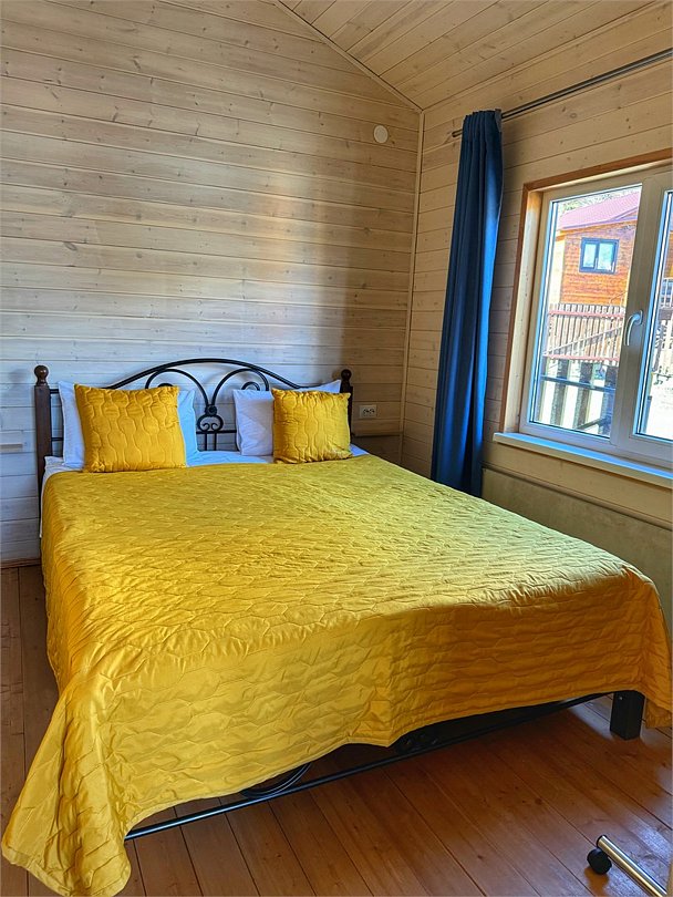 Шале Хеппи 5-местный 2-комнатный