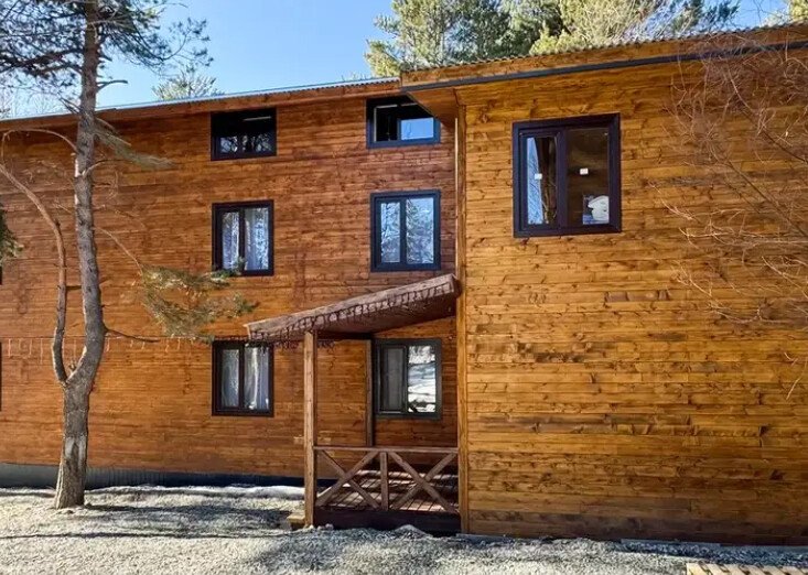 Отель Villa нефть (Архыз), Республика Карачаево-Черкесия, Архыз 