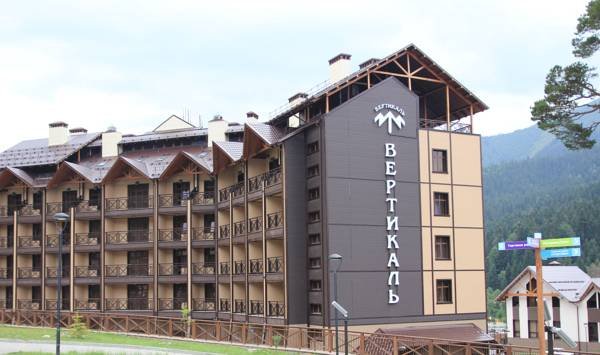 Отель Вертикаль (Архыз), Республика Карачаево-Черкесия, Архыз 