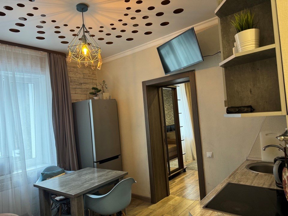 Апартаменты 2-местный 1-комнатный Люкс «LOFT»