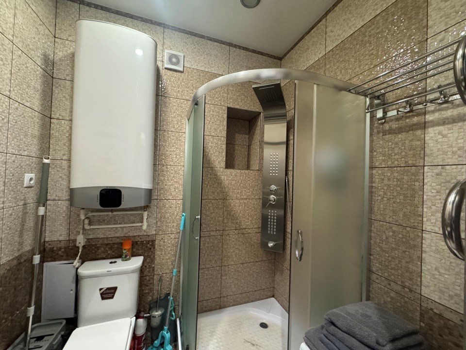 Апартаменты 2-местный 1-комнатный Люкс «LOFT»